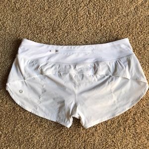 Lululemon speed up short